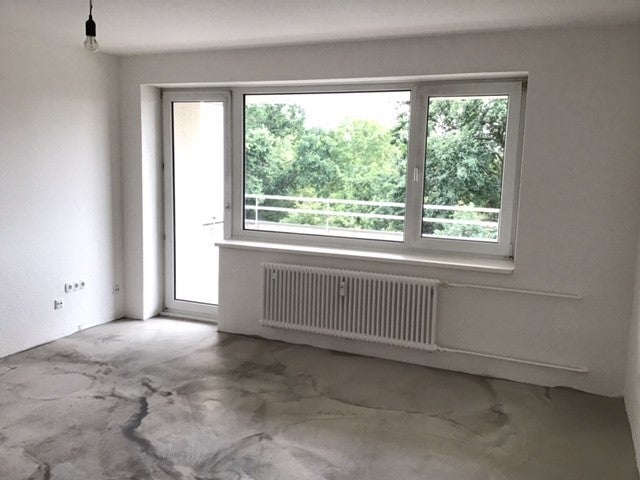 Geräumige 3-Zimmer-Wohnung mit Balkon kurzfristig verfügbar - Foto 2
