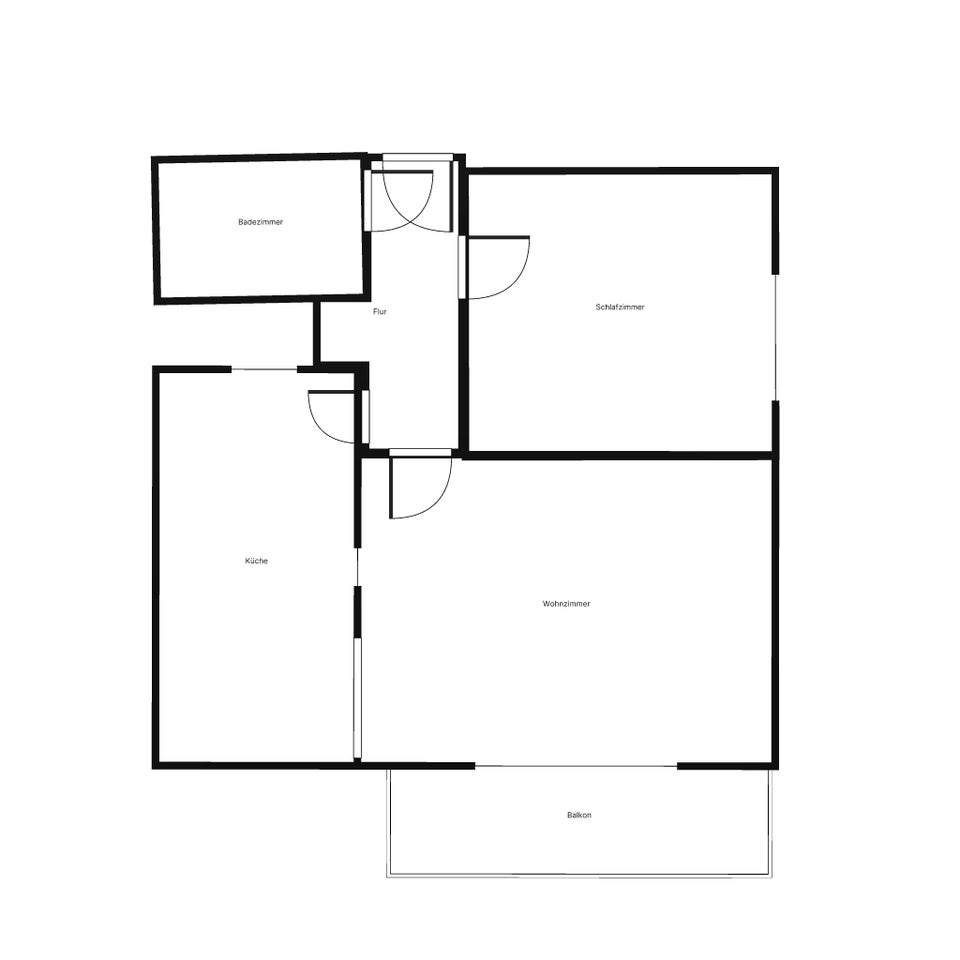 Ein tolles Wohngefühl: günstig geschnittene 2-Zi.-Wohnung - Foto 3
