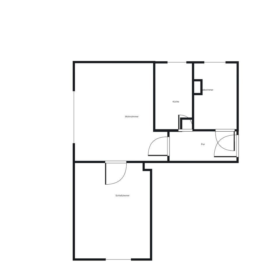 ideale Single-Wohnung - Erstbezug nach Sanierung - Foto 2