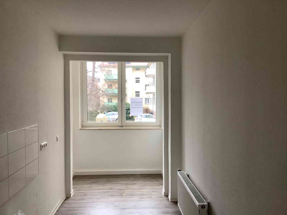 Lindenau- frisch sanierte 2 Zimmer Wohnung! - Photo 4