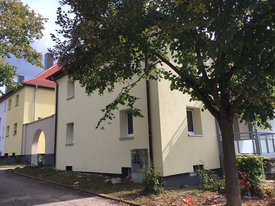 Frisch sanierte 2-Zimmer-Wohnung mit Balkon - Foto 5