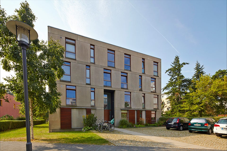 تصویر Wohnung bei Deutsche Wohnen