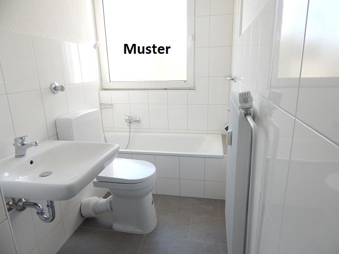 Mitten drin statt nur dabei: ansprechende 3-Zimmer-Wohnung - Foto 2