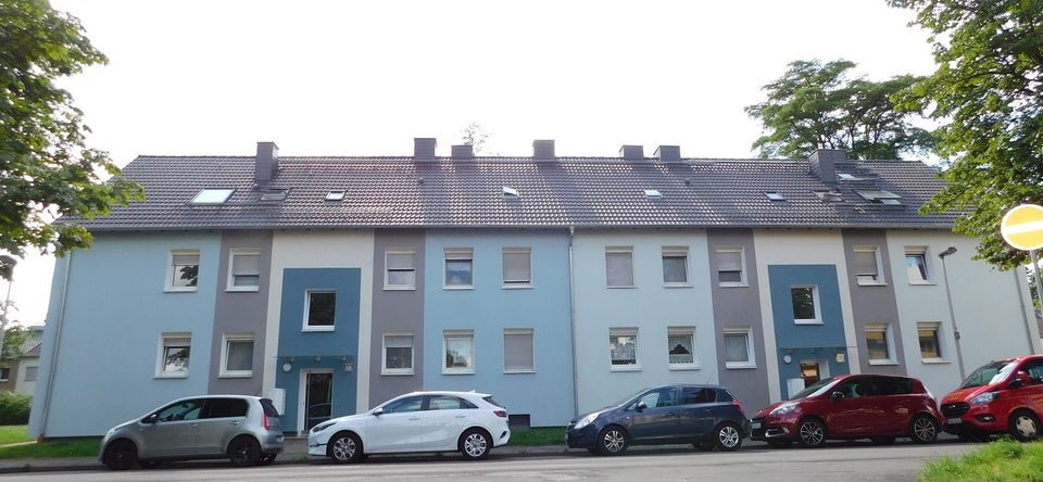 Frisch sanierte 3-Zi.-Whg. mit neuem Bad, neuem Boden und sonnigem Balkon - Foto 5