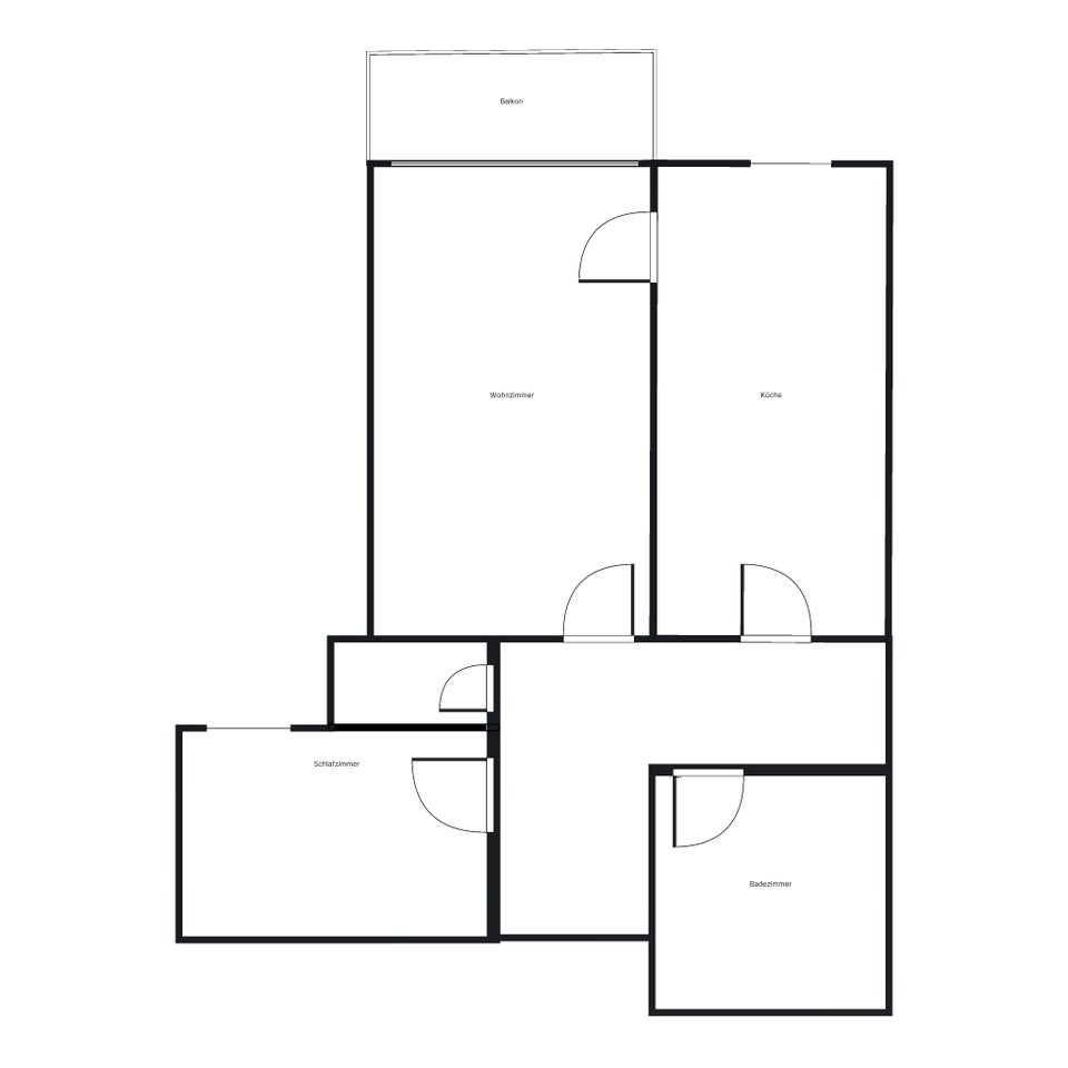 Smarter Wohnen: 2-Zimmer-Wohnung - Foto 3