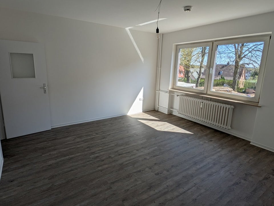 Modernisierte 3 Zi.Whg. mit Balkon in Kiel-Friedrichsort - Photo 1