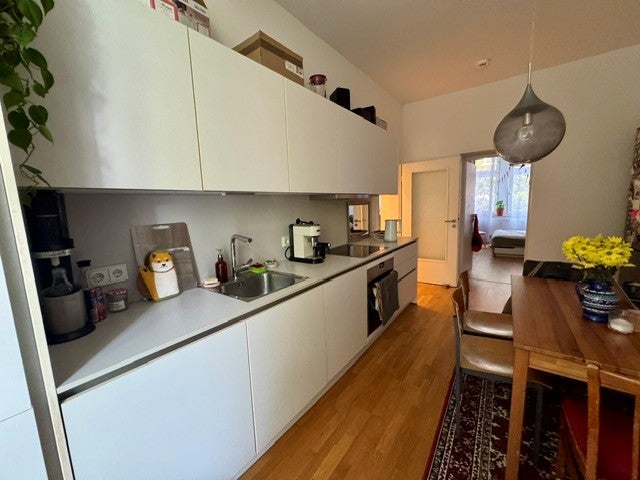 Wunderschöne 2-Zimmer-Wohnung in Oberbilk zum 1.12 - Mit Einbauküche - Foto 4