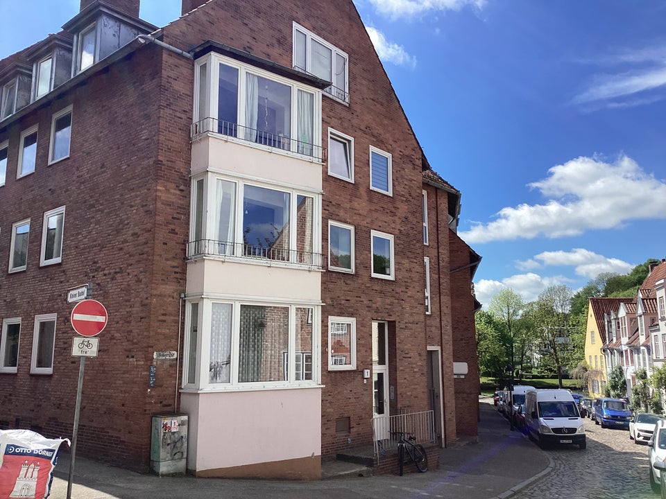 Nette Nachbarn gesucht: sanierte 2,5-Zimmer-Wohnung inmitten der Lübecker Altstadt. - Photo 5