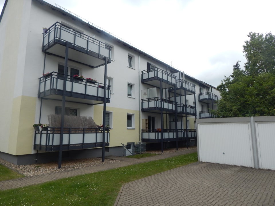 Hier lässt es sich aushalten: praktische 3-Zi.-Wohnung - Foto 2