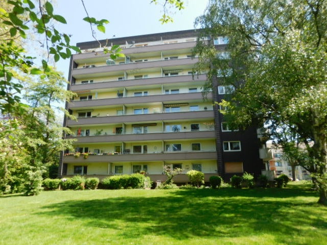 Ansprechende und renovierte1-Raum-Wohnung in grüner Umgebung sucht neuen Mieter... - Foto 5