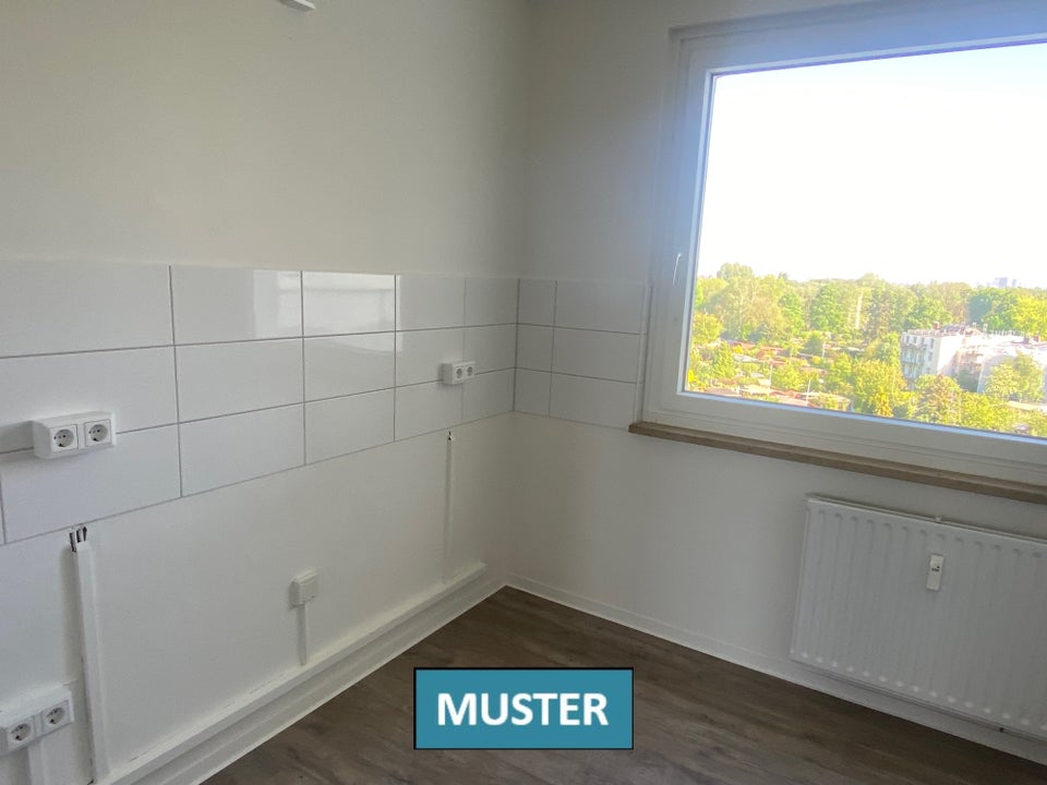Schöne Wohnung sucht Mieter: praktische 3-Zimmer-Wohnung - Foto 5