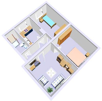 Miet mich: sanierte 2,5-Zimmer-Wohnung - Photo 3
