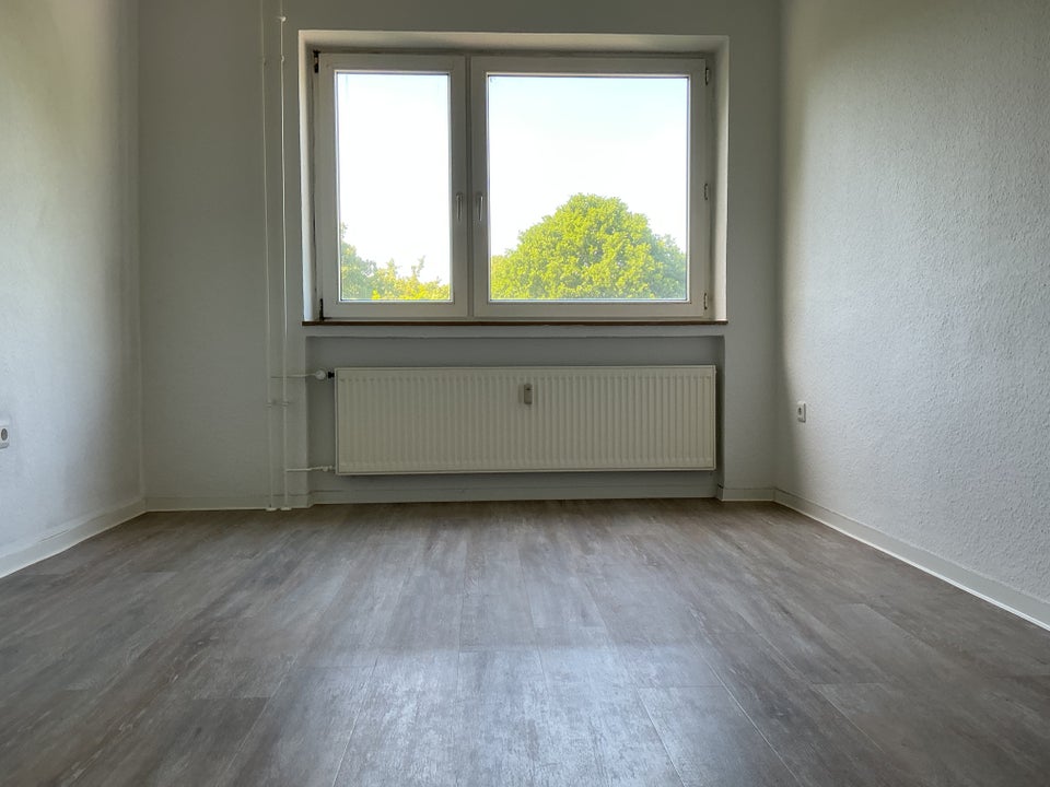 Flotte 3-Raum-Wohnung mit Balkon! - Foto 4
