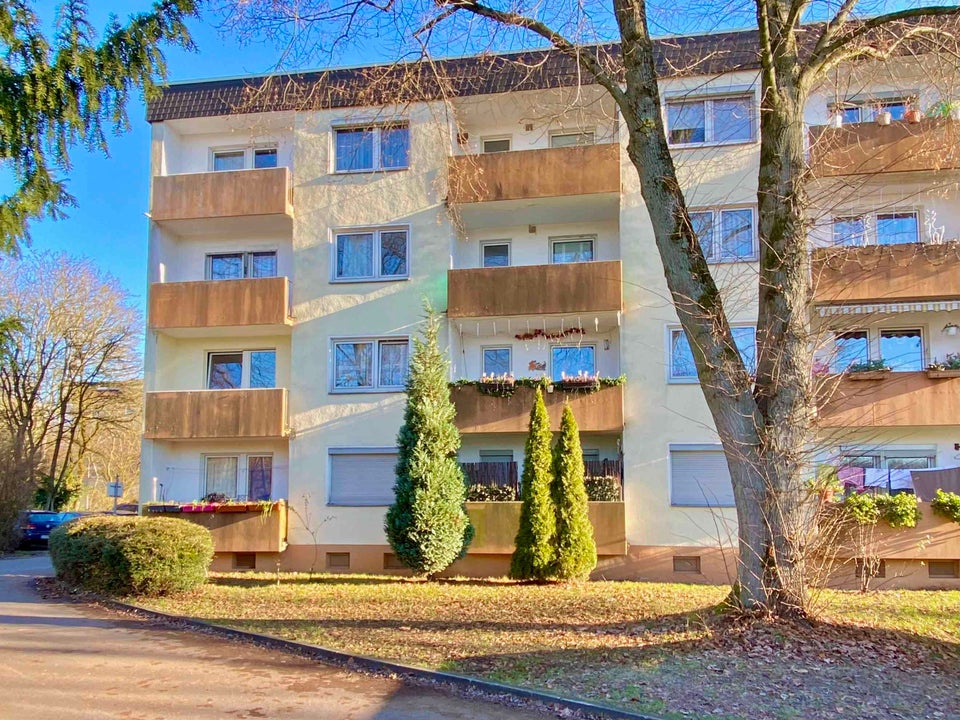 Schöne 3-Zimmer-Wohnung mit Balkon in LEV. Steinbüchel - Foto 4