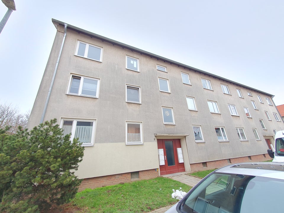 Auch ohne Balkon lässt's sich schön wohnen! - Foto 3