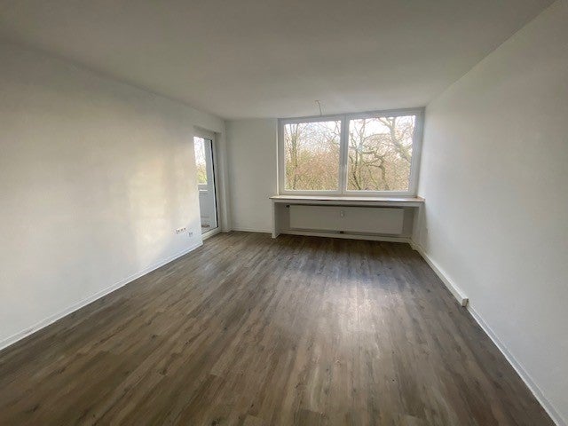 Kray/Isinger Feld: Gut geschnittene 2-Zi.-Wohnung mit Sonnenbalkon - Photo 1