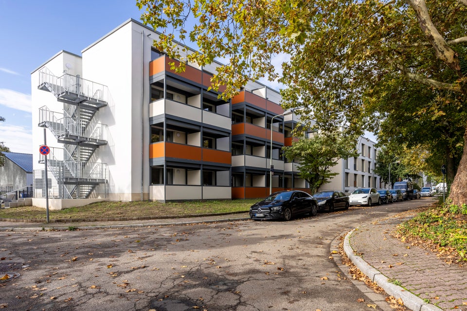 1-Zimmer-Apartment im Neubaustandard! - Foto 5