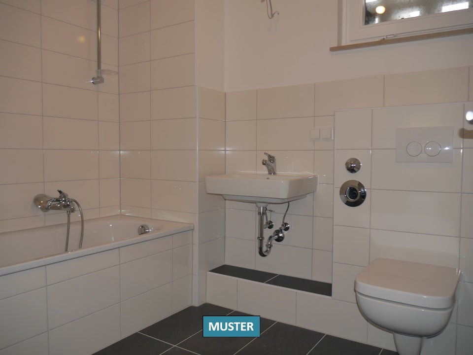 Familienglück: weitläufige 3-Zimmer-Wohnung - Foto 2