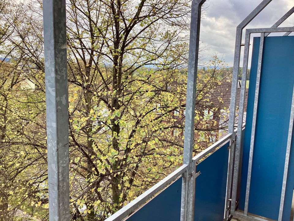 Schöne 3-Zimmer-Wohnung mit Balkon - Foto 4