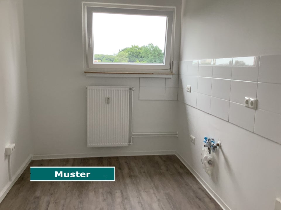 Gut geschnittene 2-Zimmer-Wohnung mit Balkon - Photo 1