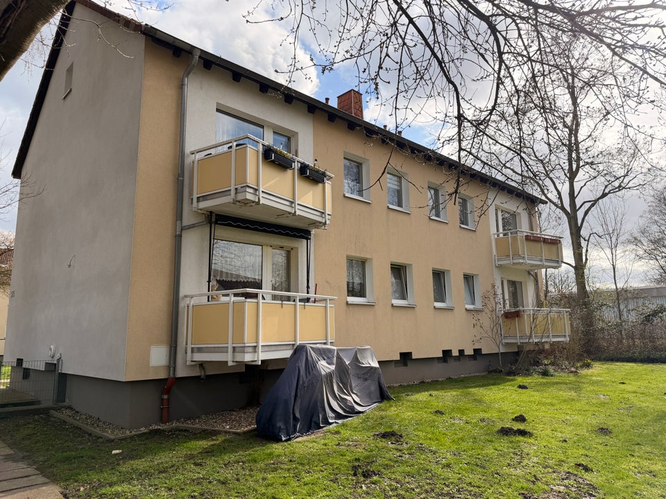 Helle und freundliche 3-Raum-Wohnung mit Sonnenbalkon - Photo 5