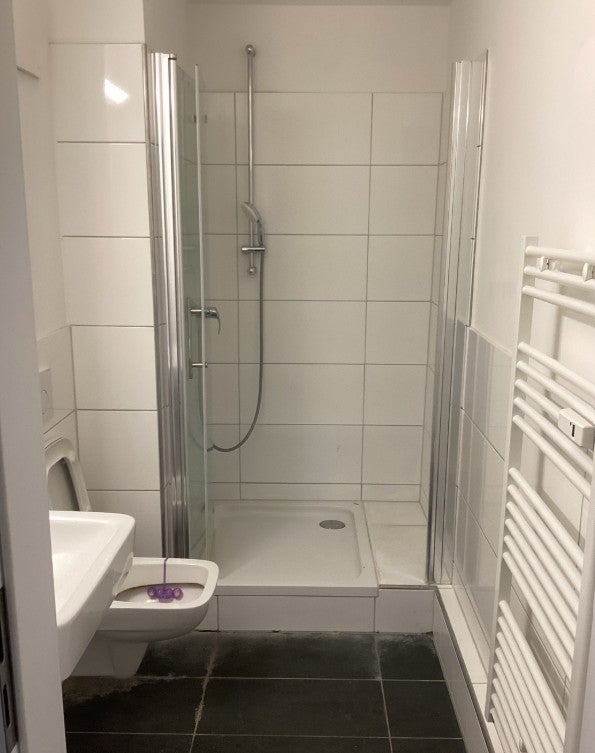Aufgepasst: 1-Zimmerwohnung mit Balkon und Einbauküche - Foto 3