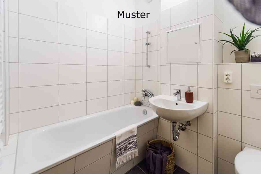 Schöne Erdgeschosswohnung mit neuem Bad! - Photo 1