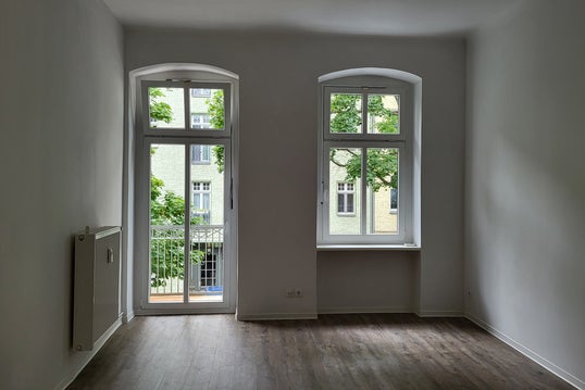تصویر Wohnung bei Deutsche Wohnen · Slabystr. 24, 12459 Berlin