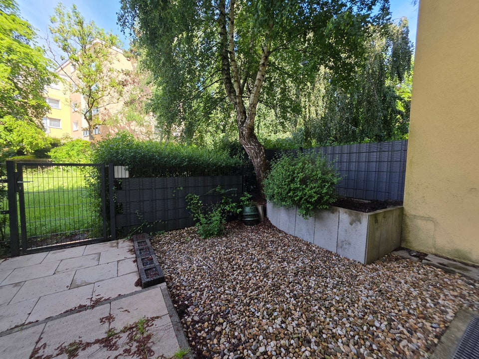 Gelegenheit: interessante 3-Zimmer-Wohnung mit Terrasse und Garten - Photo 3