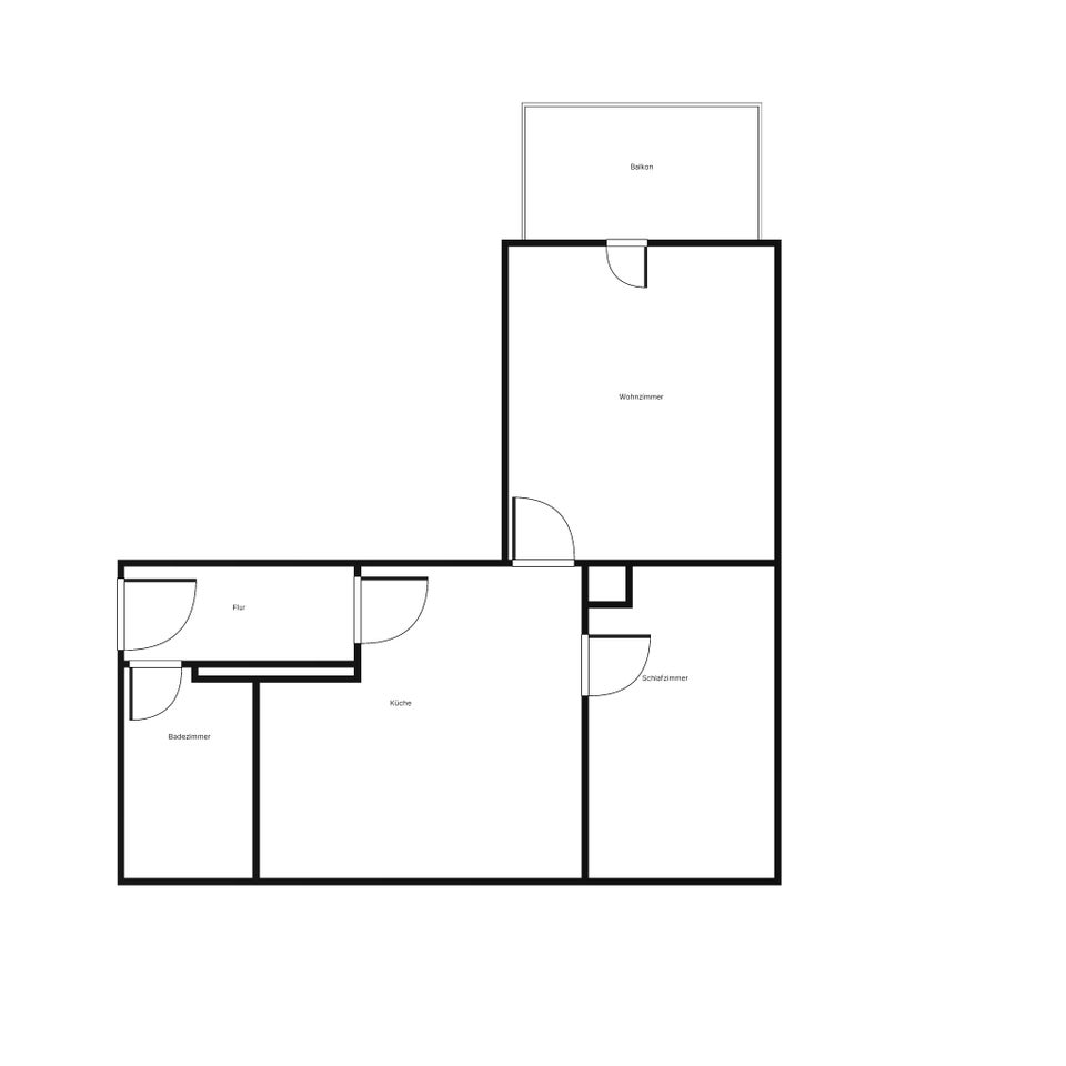 Einziehen & wohlfühlen – 2-Zimmer-Wohnung mit ca. 52 m² - Foto 5