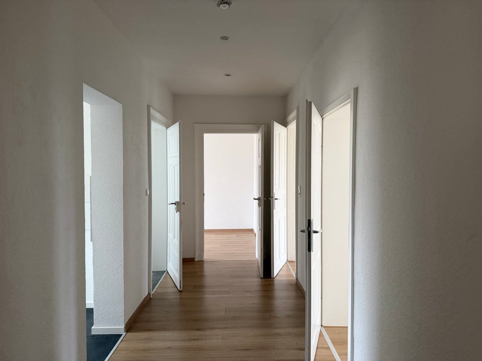 4 Raum Wohnung mit Tageslichtbad - Foto 5