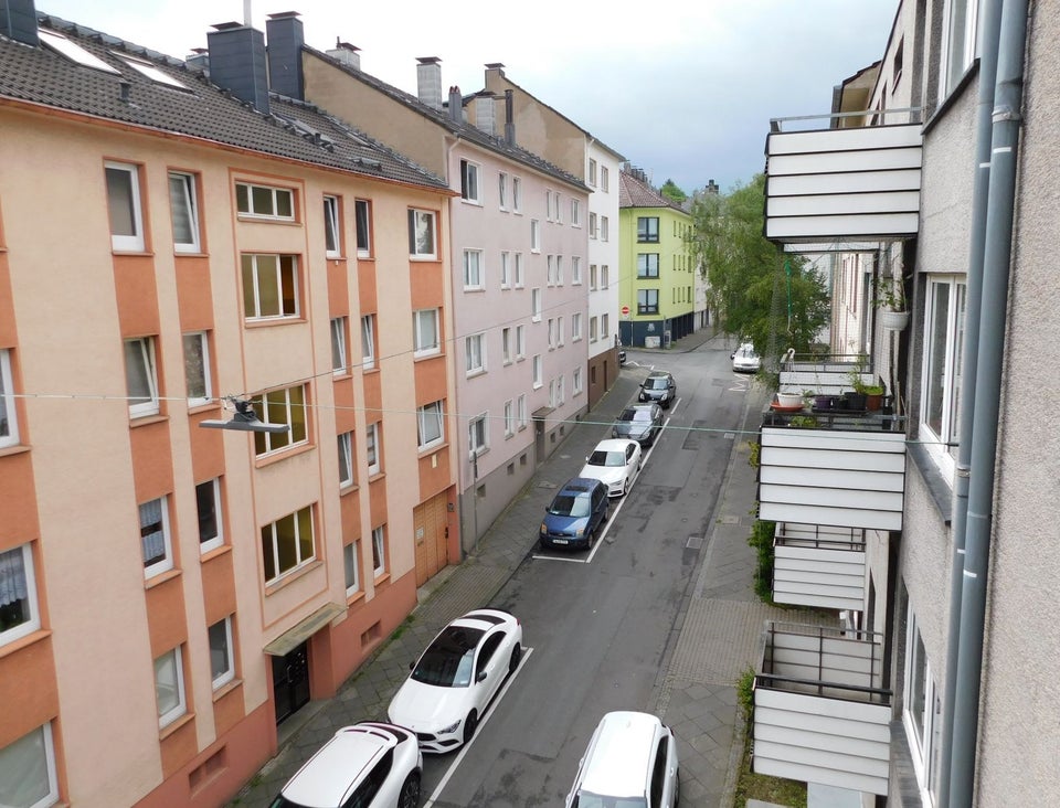 Gemütliche 2-Zi.-Whg. mit kleinem Balkon in Elberfeld- auf Wunsch zum 01.07.2026 frei - Foto 1