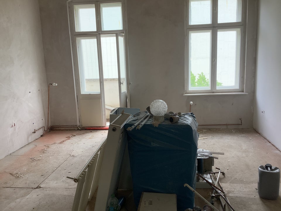 Große 3-Zimmer Wohnung am Treptower Park | nahezu komplett saniert ! - Photo 5