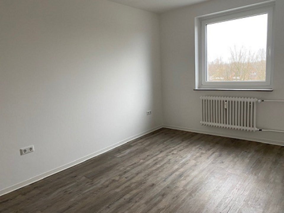 Renovierte 3-Zimmer-Wohnung mit Balkon - Foto 3