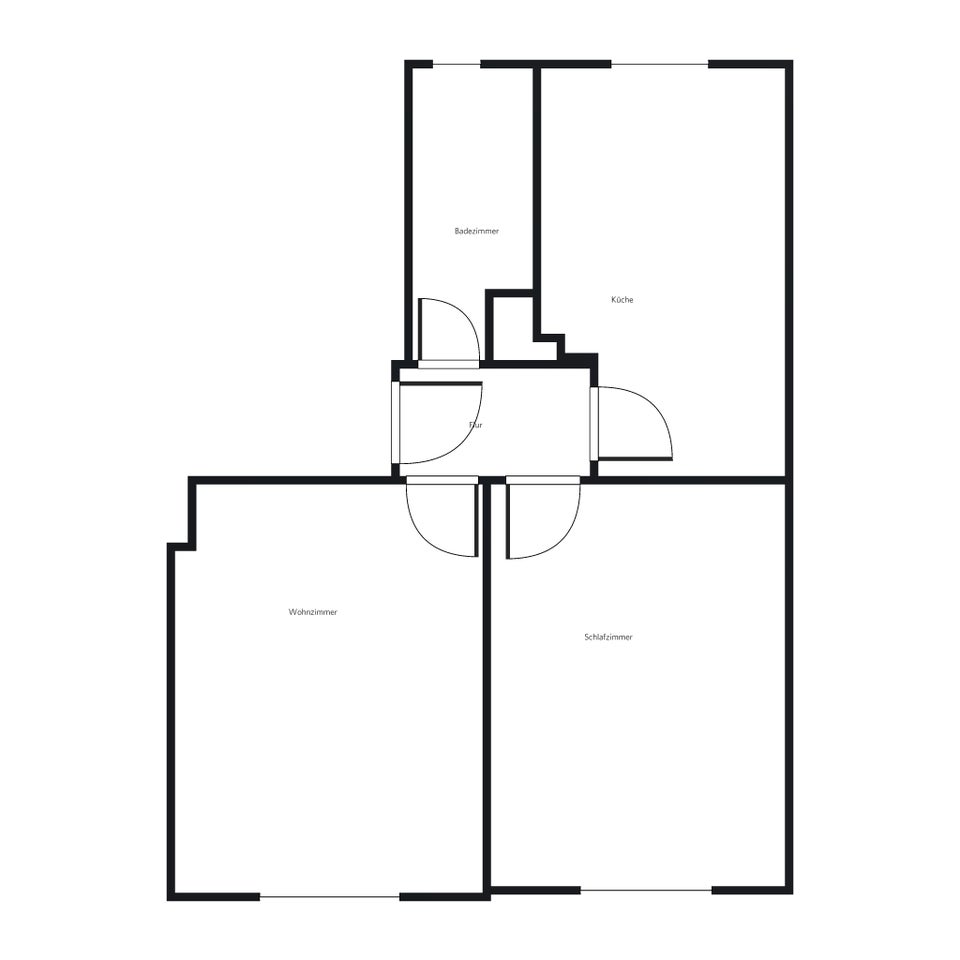 Tolle 2-Zimmer-Wohnung in gefragter, zentraler Lage - Photo 5