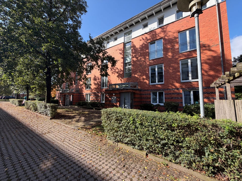 Modernisierte 3- Zimmer- Wohnung in toller Wohnanlage - Foto 4