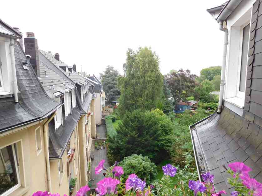 Gemütliche 2-Zi.-Whg. mit hübschen Dielen und EBK- auf Wunsch ab sofort frei - Foto 4