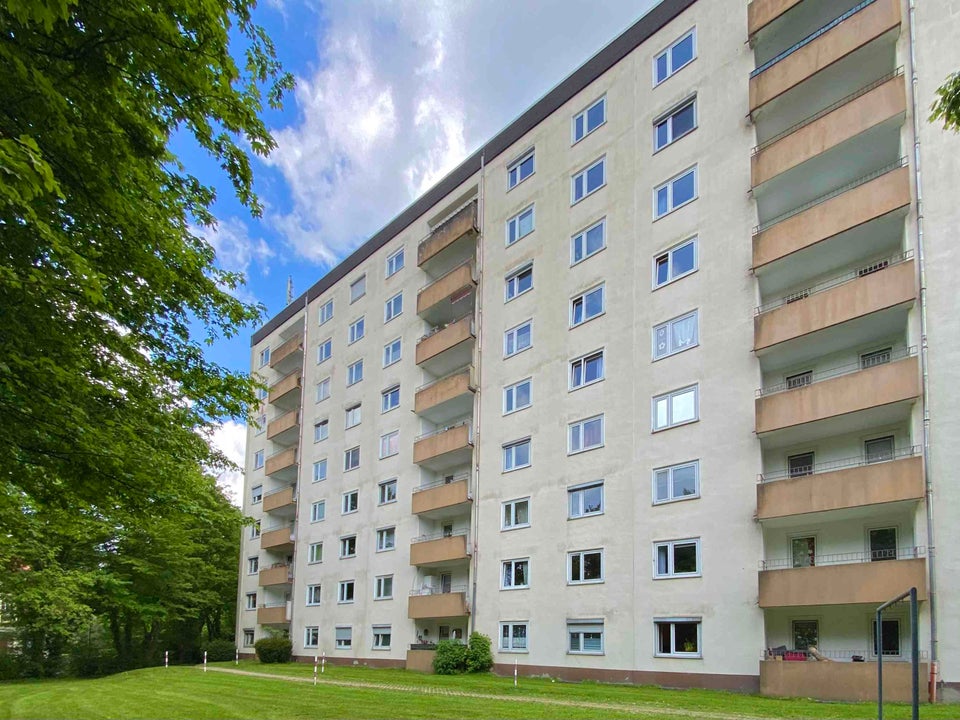 2-Zimmer-Wohnung mit Balkon in Leverkusen Steinbüchel - Foto 4