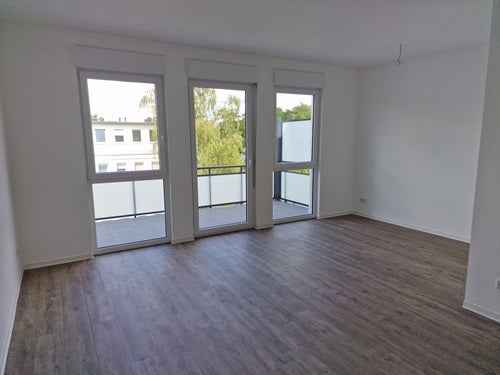 Einziehen und Wohnen: Erstbezug 2-Zi.-Wohnung mit Balkon in Bonn-Plittersdorf - Foto 2
