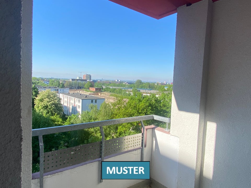 Schöne Wohnung sucht Mieter: praktische 3-Zimmer-Wohnung - Foto 4