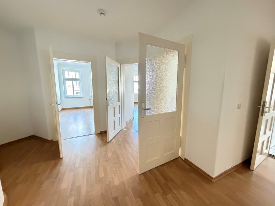 3-Raum-Wohnung in Sanierung - Foto 4