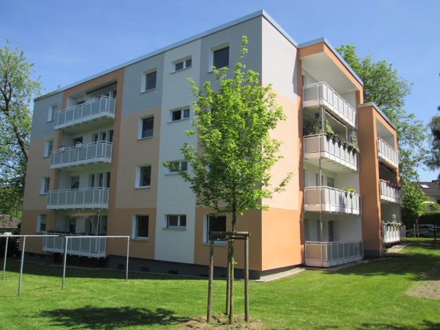 Schöne neu renovierte Erdgeschosswohnung mit tollem Balkon! Ideal auch im Alter! - Foto 4