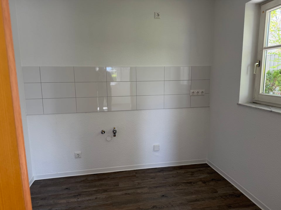 Leipzig Leutzsch- 2 Zimmer Wohnung mit Terrasse - Foto 1