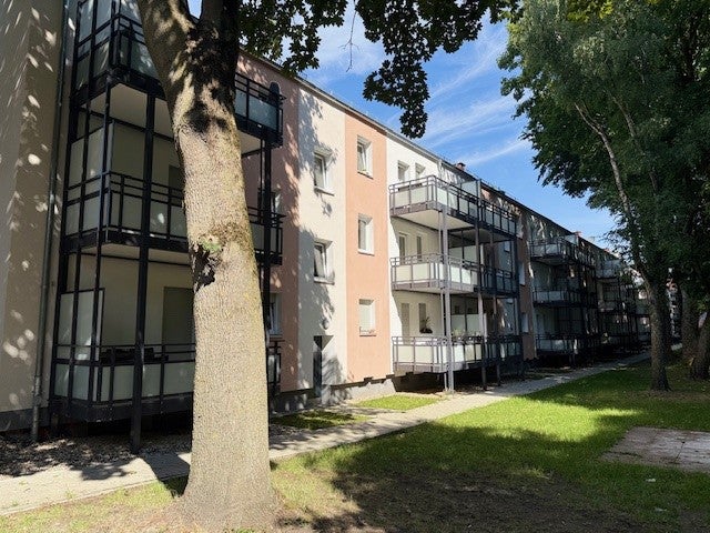 Ihre neue Wohnung: 2-Zimmer-Stadtwohnung - Foto 4