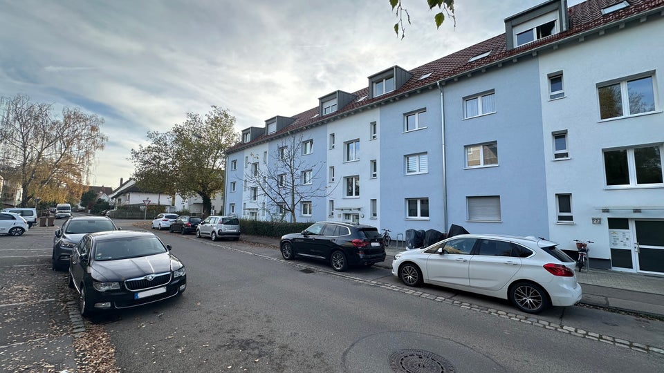 Für Singles oder Paare: 2-Zimmer Dachgeschosswohnung mit Loggia - Foto 2