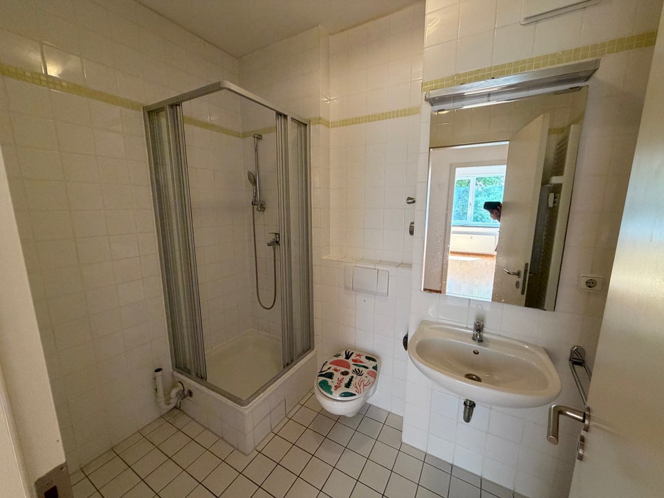 Helle moderne 2-Zimmer-Wohnung in Bockenheim (nähe Messe) - Photo 3