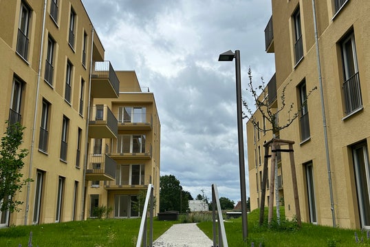 تصویر Wohnung bei Deutsche Wohnen