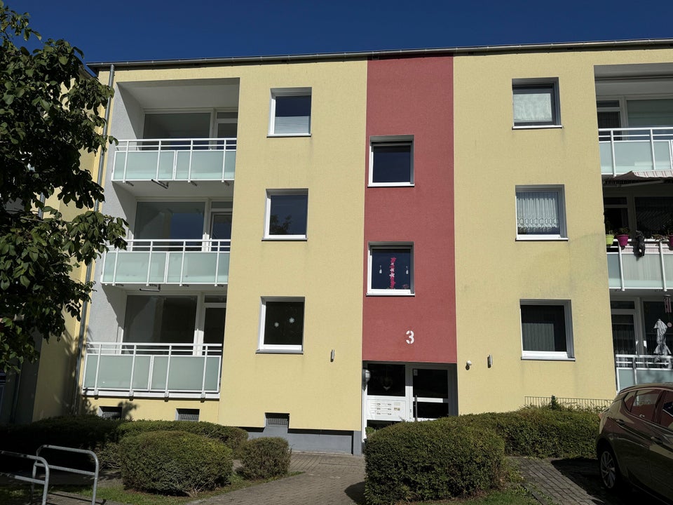 Willkommen Zuhause: kernsanierte 3-Zimmer-Wohnung in Stadtlage - Foto 1