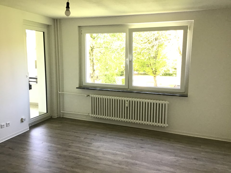 Großzügige 3-Zimmer Wohnung mit Balkon in Baumheide - Foto 2