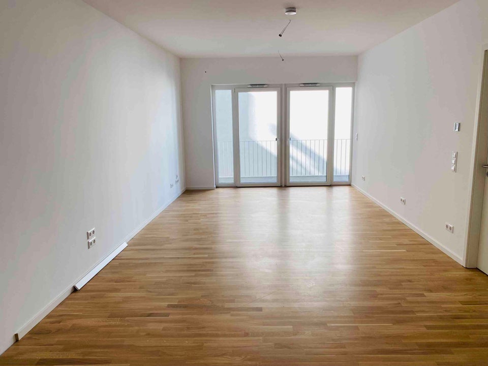 Neubau: exklusive 2-Zimmer-Wohnung mit Balkon im Herzen der City-Parkett- Fußbodenheizung- Aufzug - Foto 1